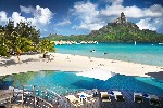 Hotel Le Meridien Bora Bora dovolená