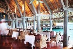Tahiti, Závětrné ostrovy, Bora Bora - LE MERIDIEN BORA BORA