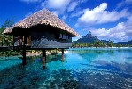 Tahiti, Závětrné ostrovy, Bora Bora - LE MERIDIEN BORA BORA