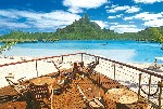 Tahiti, Závětrné ostrovy, Bora Bora - LE MERIDIEN BORA BORA