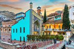 Historické centrum Tbilisi