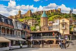 Historické centrum Tbilisi