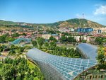 Metropole Gruzie tajemné Tbilisi