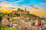 Historické centrum Tbilisi