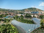Metropole Gruzie, tajemné Tbilisi