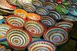 Na jarmark Vernissage si můžete zakoupit ručně vyráběnou keramiku