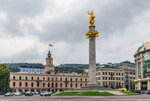 Náměsí svobody v Tbilisi