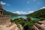 Pevnost Ananuri