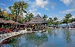 Indonésie, Bali - Keraton Jimbaran - Bazén