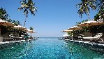 Indonésie, Jižní ostrovy, Lombok - PURI MAS RESORT & SPA - Bazén
