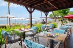 Beach lounge