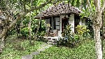 Indonésie, Bali, Bali - PURI KELAPA GARDEN COTTAGES - Exteriér