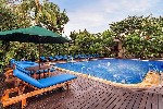 Indonésie, Bali, Bali - RISATA BALI RESORT - Bazén