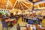 Indonésie, Bali, Bali - RISATA BALI RESORT - Restaurace