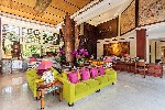 Indonésie, Bali, Bali - RISATA BALI RESORT - Recepce