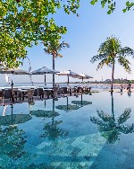 Hotel Bali Garden Beach Resort dovolená