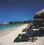 Indonésie, Bali, Tanjung Benoa - MELIA BENOA - Pláž