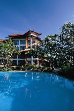 Hotel Sol Beach House Benoa Bali - All Inclusive dovolená
