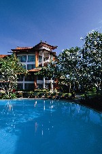 Indonésie, Bali, Tanjung Benoa - MELIA BENOA