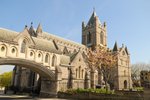 Katedrála Christ Church Dublin Irsko