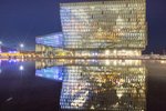 Konferenční síň Harpa, Island