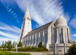 Hallgrimskirkja Reykjavik