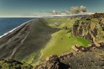 Útes Dyrholaey Island