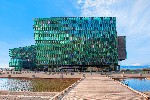 Konferenční centrum Harpa v Reykjavíku