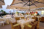 Itálie, Sicílie, Giardini Naxos - Hilton Giardini Naxos Hotel - restaurace a la carte