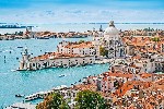 Benátky - letecké víkendy
