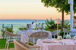 Terasa restaurace