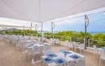 Terasa restaurace