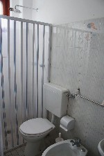 Koupelna pokoje Standard