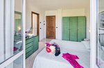 Dvoulůžkový pokoj balkon nebo terasa