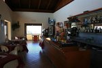 Itálie, Kalábrie, Ricadi/Capo Vaticano - Agriturismo Ninea - bar