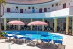 Hotel s bazénem
