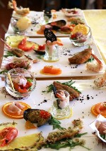 (Itálie, Kalábrie, Ricadi/Capo Vaticano) - LA BUSSOLA