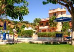 Areál hotelu