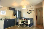 Mobil home - Kuchyňský kout 
