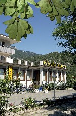 Hotel PICCOLO MONDO dovolená