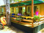 (Itálie, Řím a okolí, Řím) - CAMPING VILLAGE FABULOUS