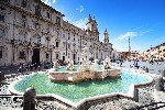 Řím - Piazza Navona