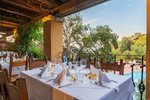 Restaurace na terase