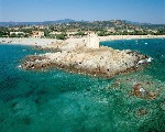 Itálie, Sardínie, Arbatax - LA TORRE