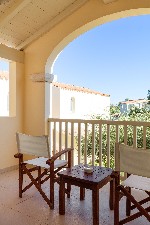 Pokoj Classic s balkónem