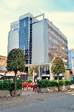 Hotel Amburgo dovolená