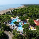Hotel CAMPING VILLAGE MEDITERRANEO dovolená