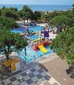 Hotel CAMPING VILLAGE MEDITERRANEO dovolená