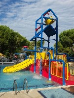 Hotel CAMPING VILLAGE MEDITERRANEO dovolená