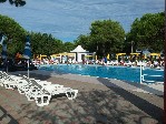 Hotel CAMPING VILLAGE MEDITERRANEO dovolená